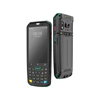 Kolektor Android z fizycznym skanerem laserowym